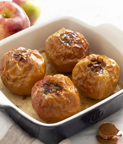 Easy Baked Apples Recipe - Preppy Kitchen