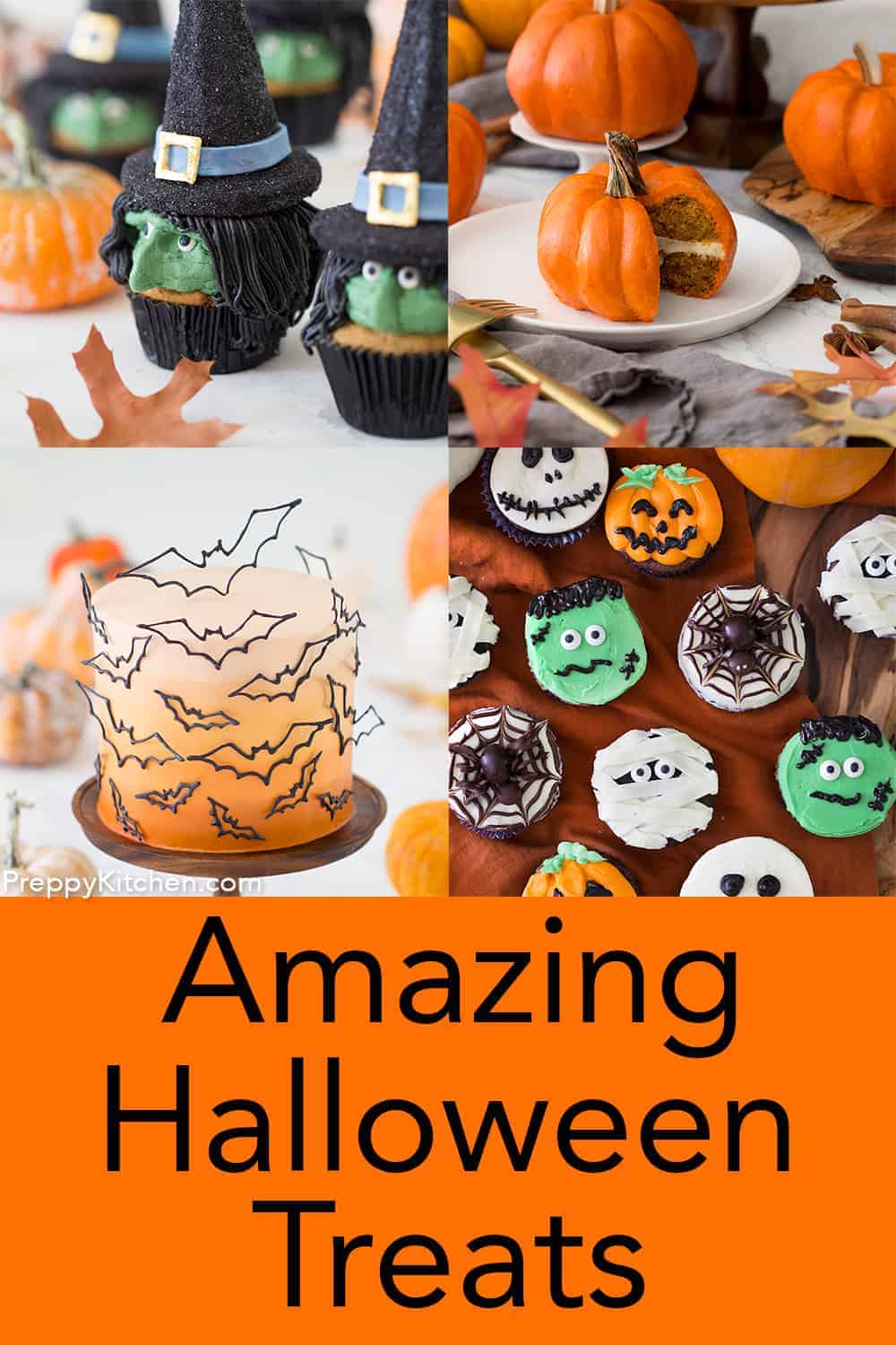 Halloween Treats - Preppy Kitchen