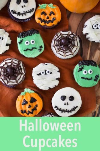 Halloween Cupcakes Preppy Kitchen