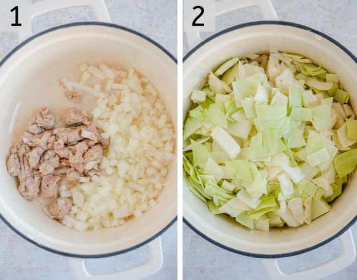 Cabbage Soup Preppy Kitchen