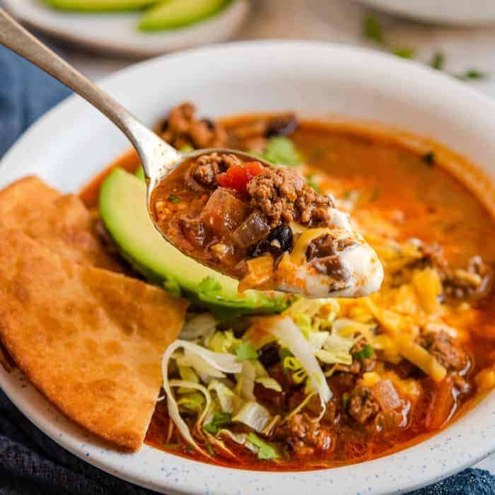 Taco Soup-image
