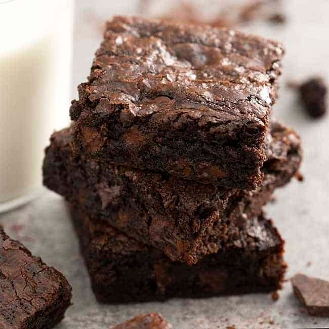 Brownie Recipe - Preppy Kitchen