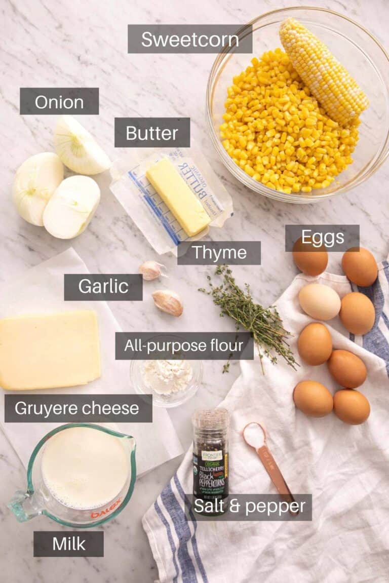 Corn Casserole Preppy Kitchen