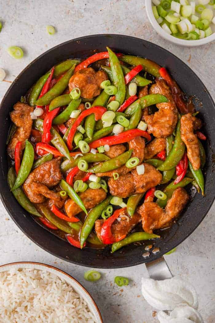 General Tso S Chicken Preppy Kitchen