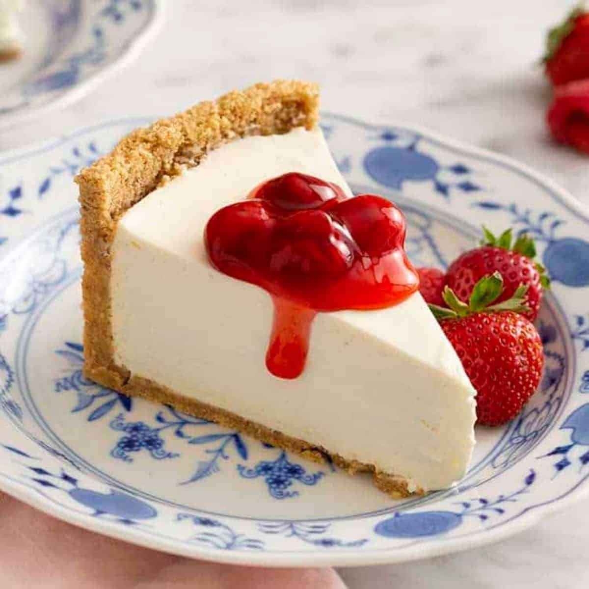 Prepared Cheesecake Recipe