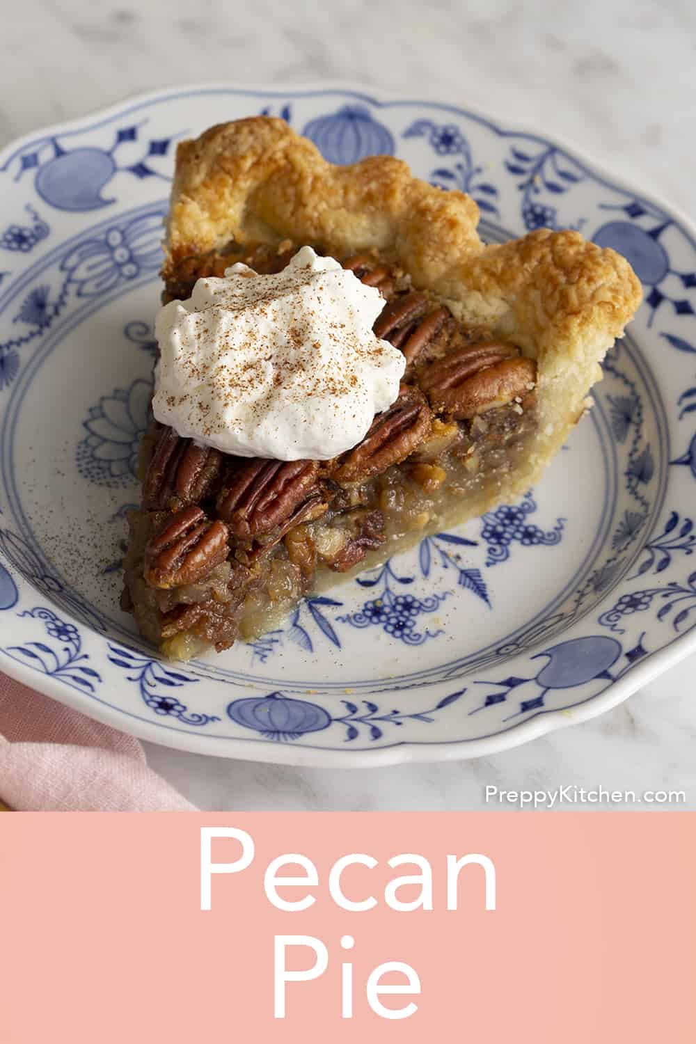 Pecan Pie Recipe Preppy Kitchen