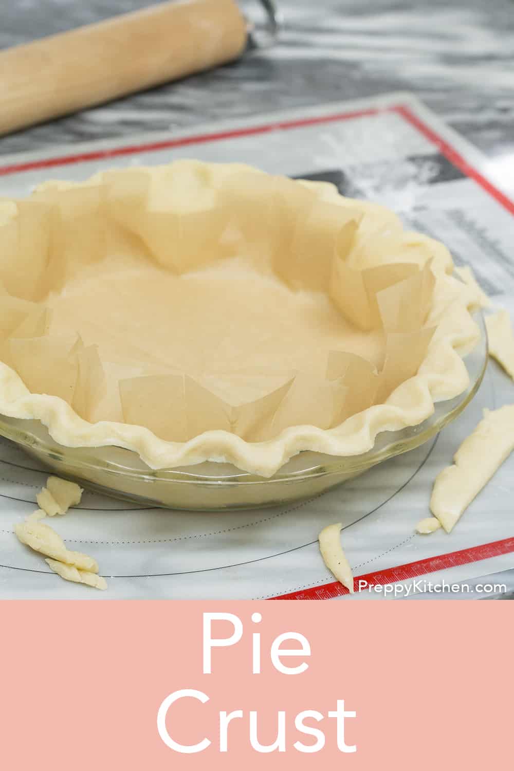 Pie Crust Recipe Preppy Kitchen