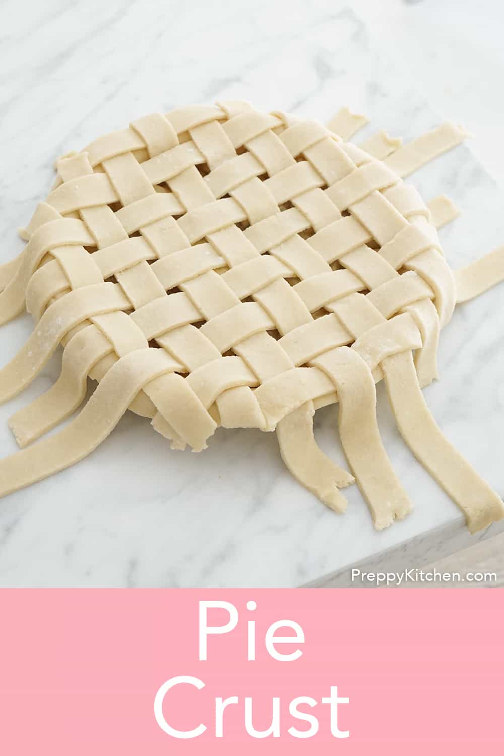 Pie Crust Recipe Preppy Kitchen