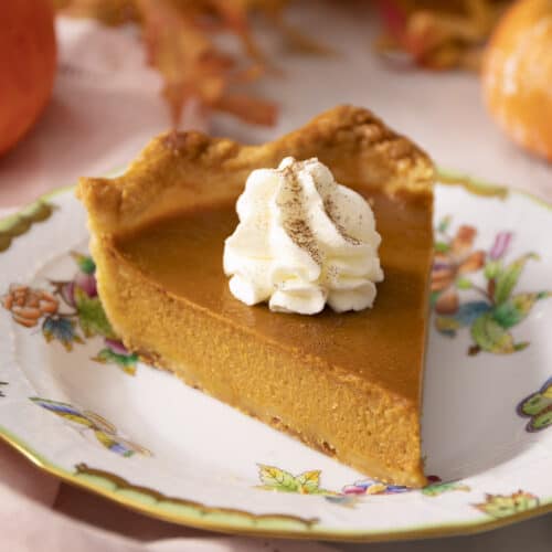 preppy pumpkin pie