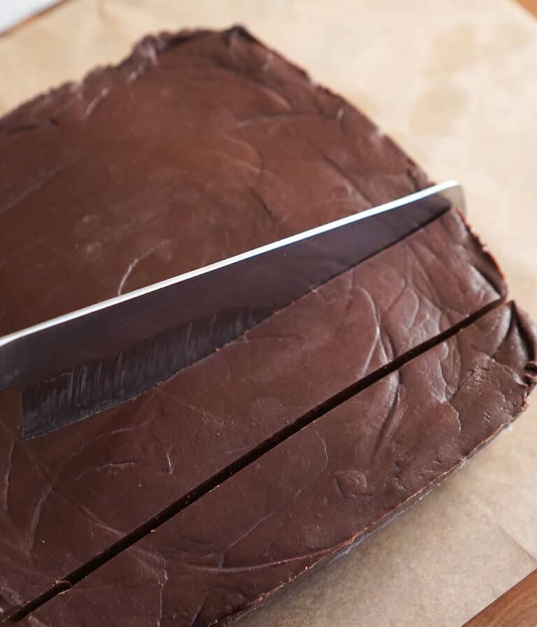 Fudge Recipe Preppy Kitchen