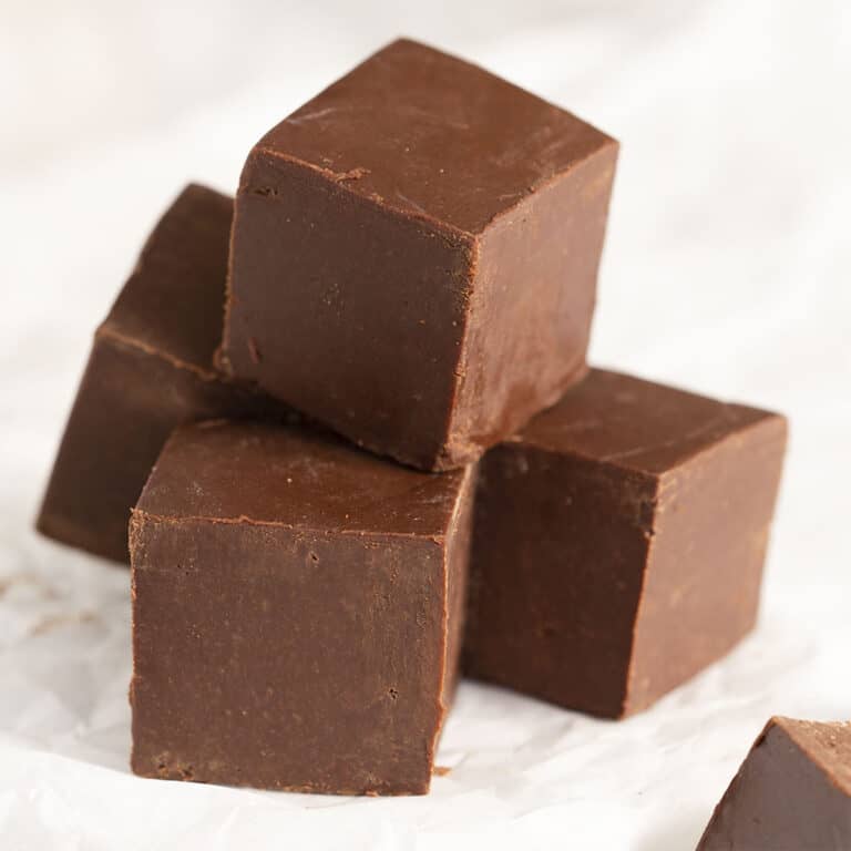 Fudge Recipe Preppy Kitchen