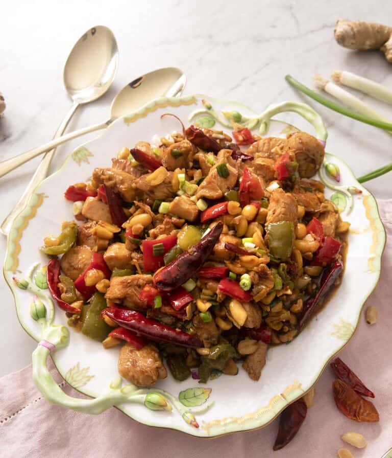 Kung Pao Chicken - Preppy Kitchen