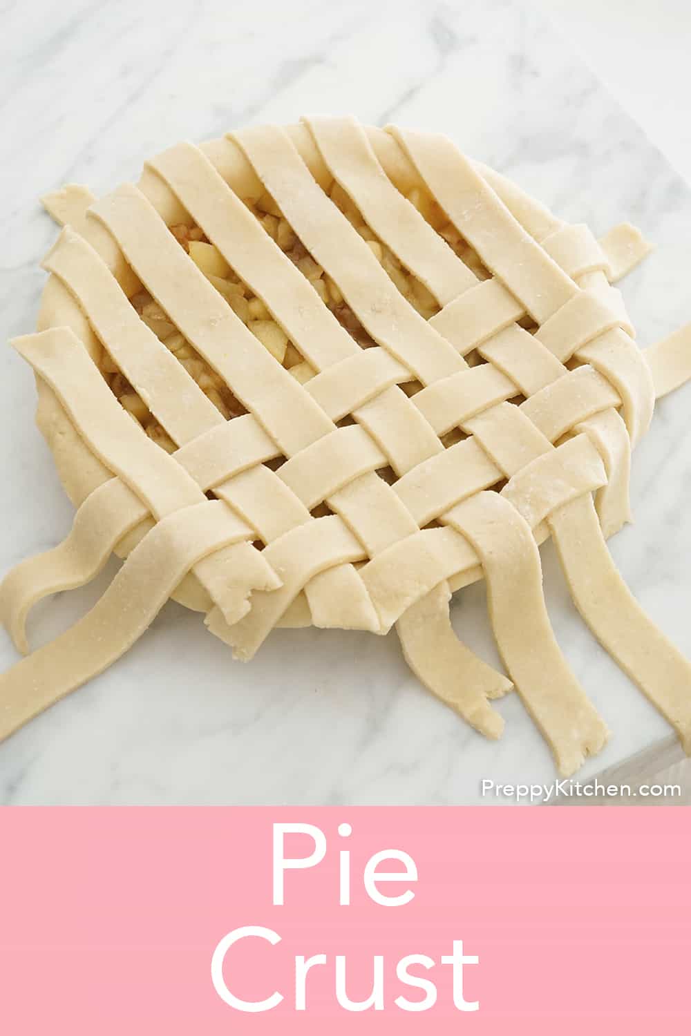 Pie Crust Recipe Preppy Kitchen