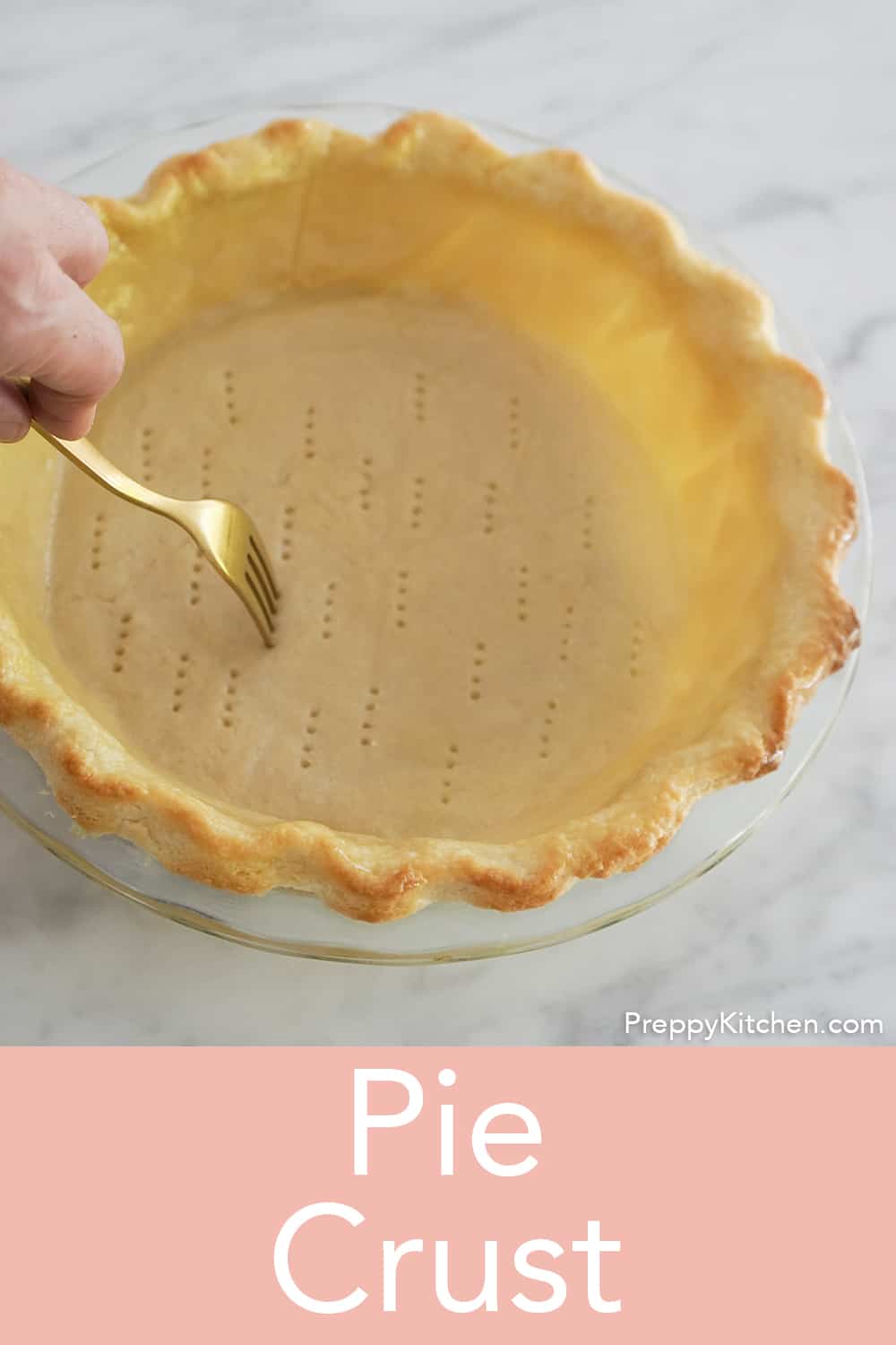 Pie Crust Recipe Preppy Kitchen
