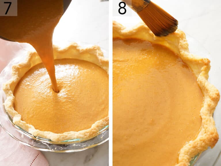 Homemade Pumpkin Pie (Easy, Silky Smooth Filling) - Preppy Kitchen