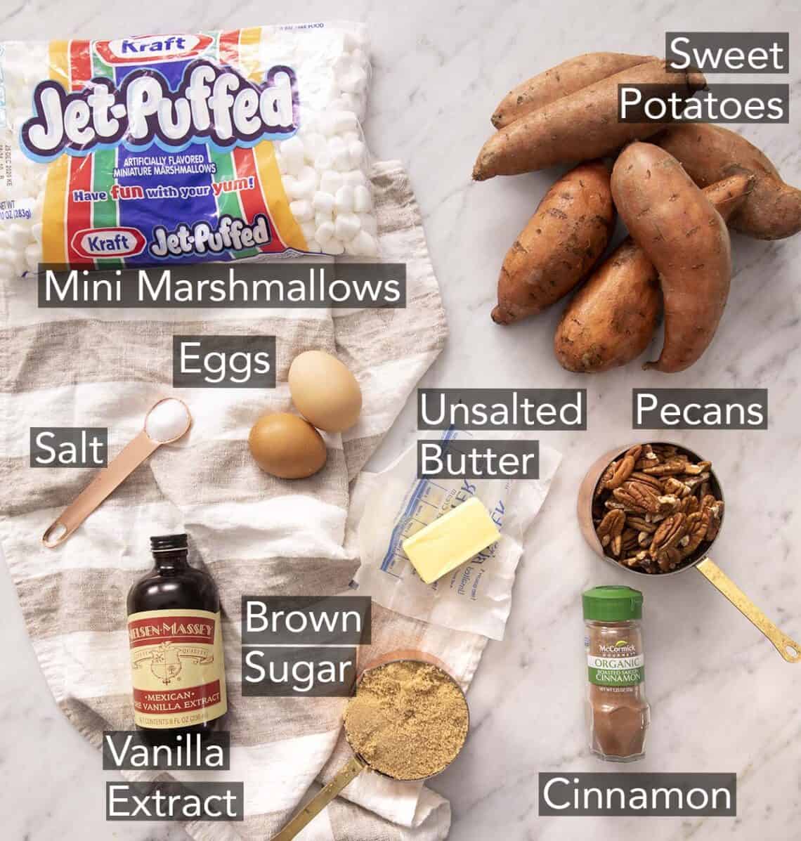 Sweet Potato Casserole Preppy Kitchen