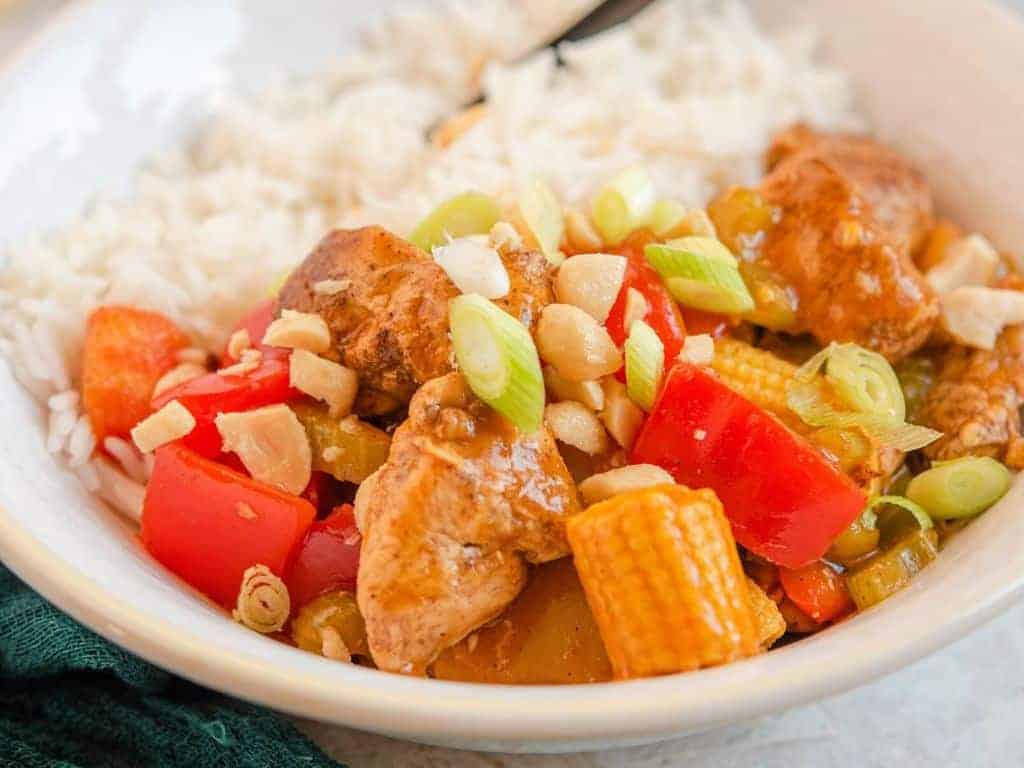 Kung Pao Chicken Preppy Kitchen