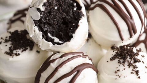 Oreo Balls Preppy Kitchen
