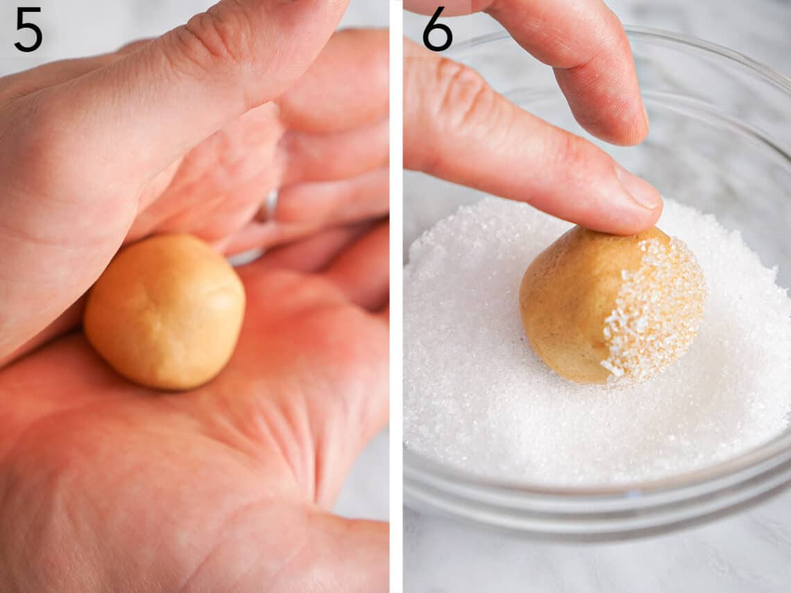 Peanut Butter Blossoms Preppy Kitchen