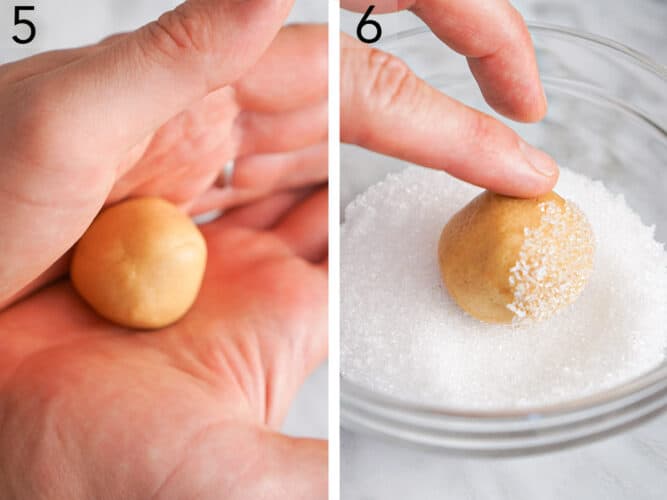 Peanut Butter Blossoms Preppy Kitchen