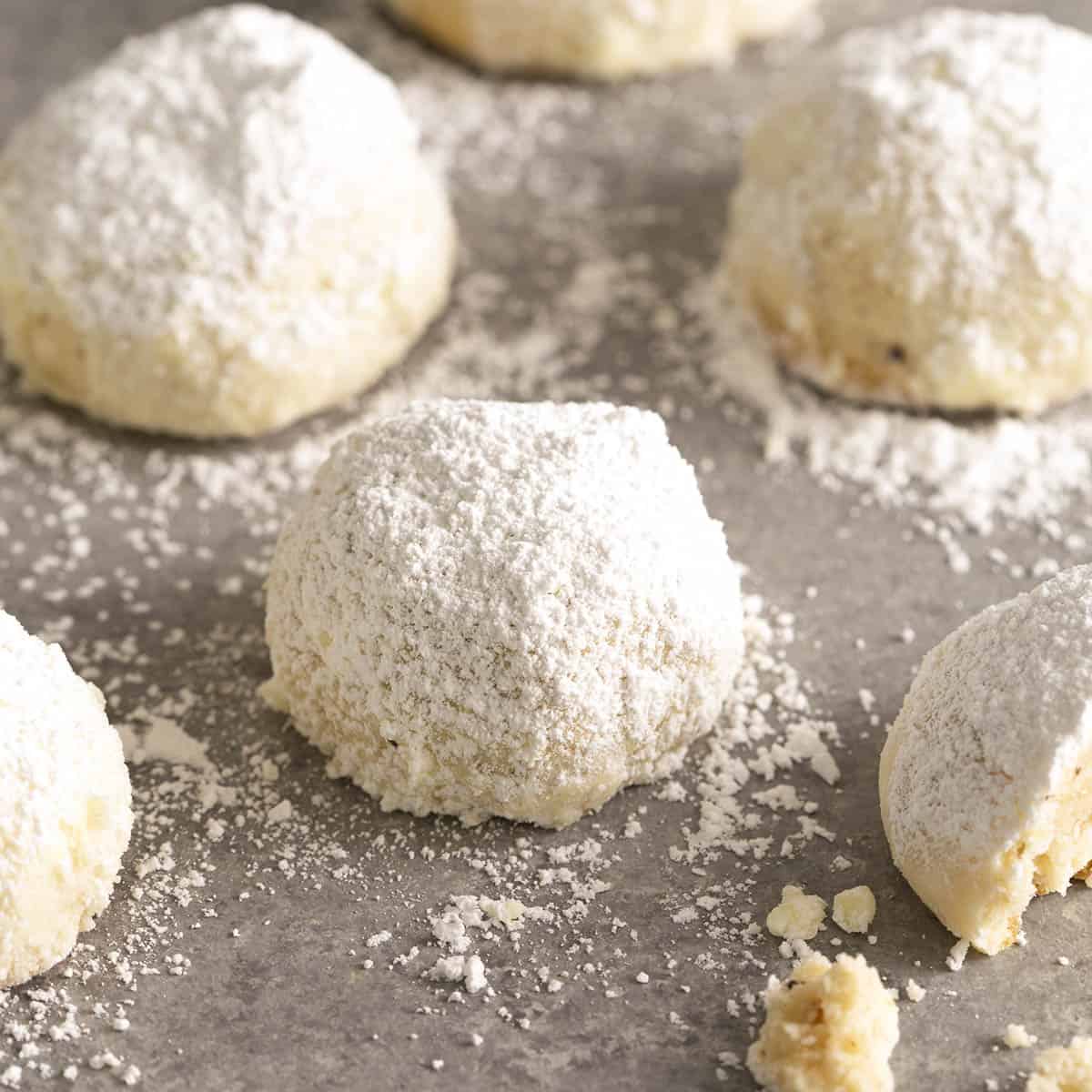 Russian Tea Cakes-image