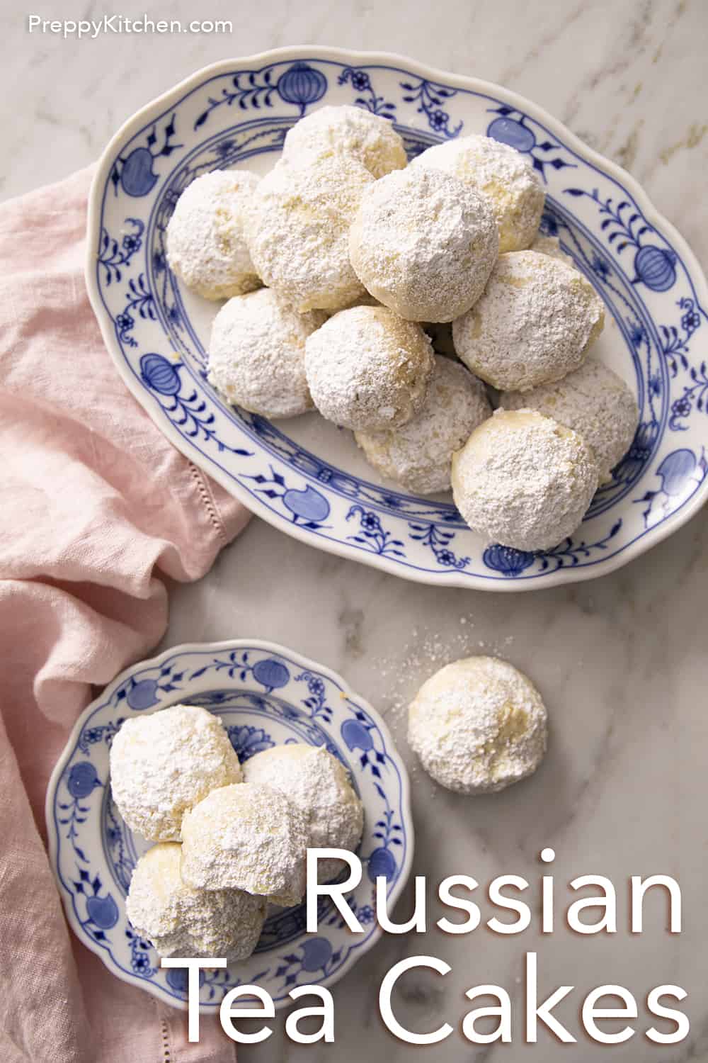 Russian Tea Cakes Preppy Kitchen