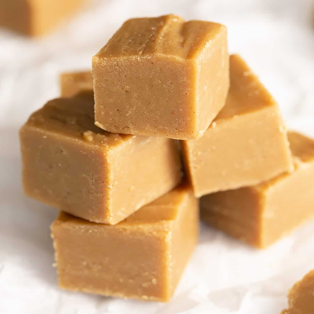 Peanut Butter Fudge-image