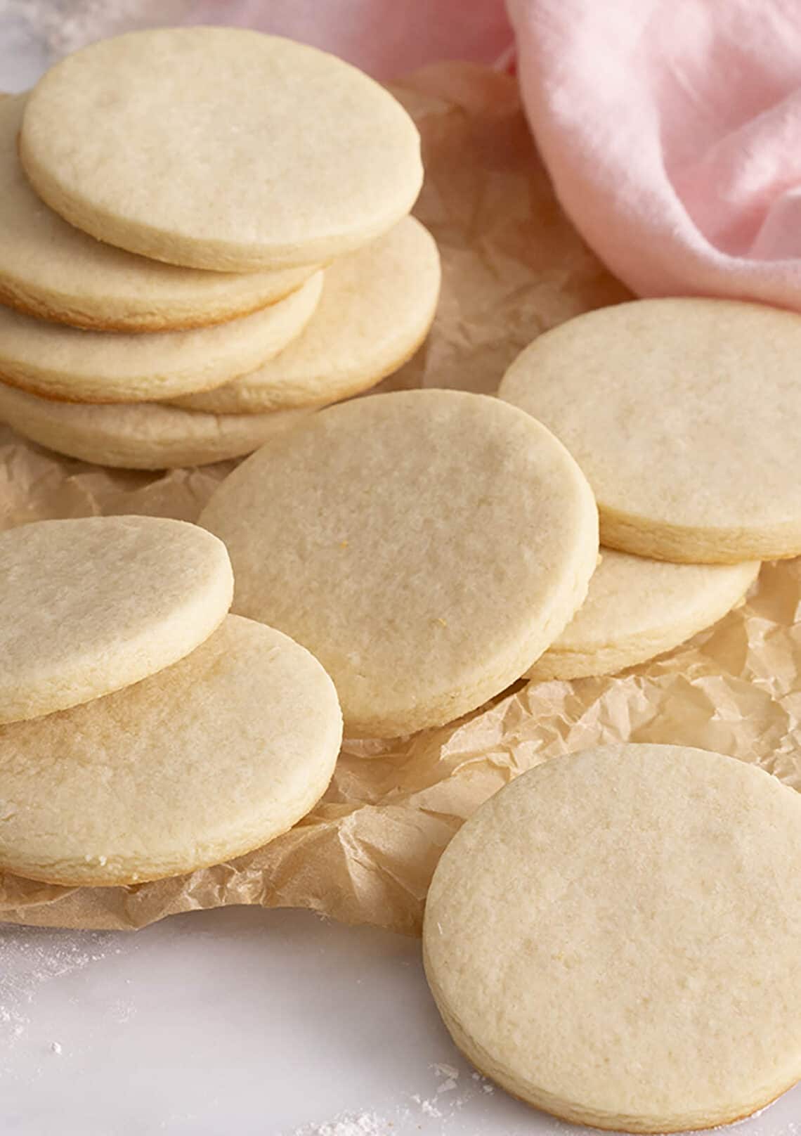Best Christmas Cookies No Sugar : Homemade lemon cookies from scratch ...