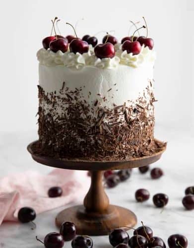 Black Forest Cake - Preppy Kitchen