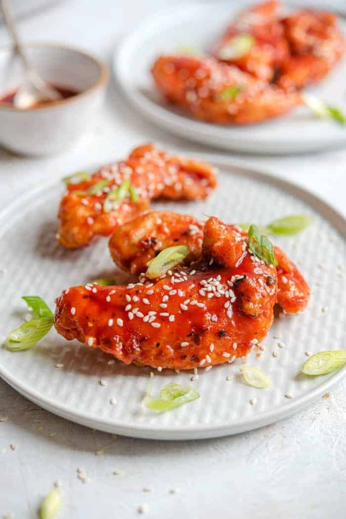 Korean Fried Chicken - Preppy Kitchen