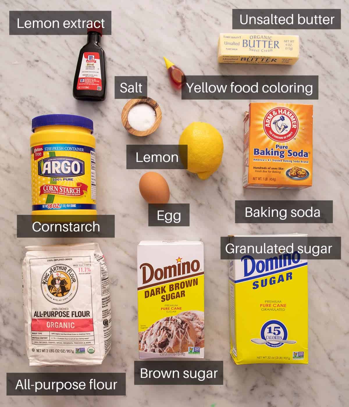 Lemon Cookies Preppy Kitchen