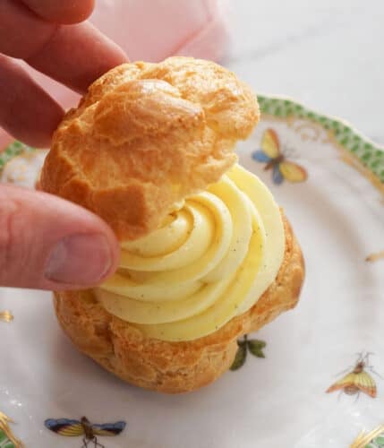 Pastry Cream - Preppy Kitchen