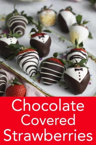 Chocolate Covered Strawberries Preppy Kitchen