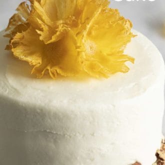 hummingbird cake