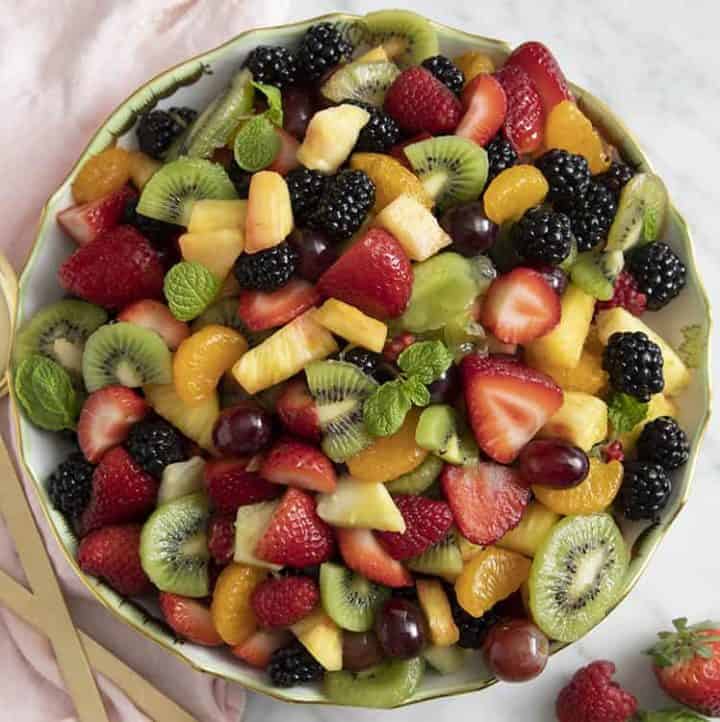 Fruit Salad - Preppy Kitchen