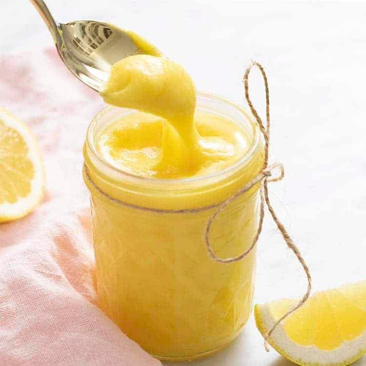 Lemon Curd-image