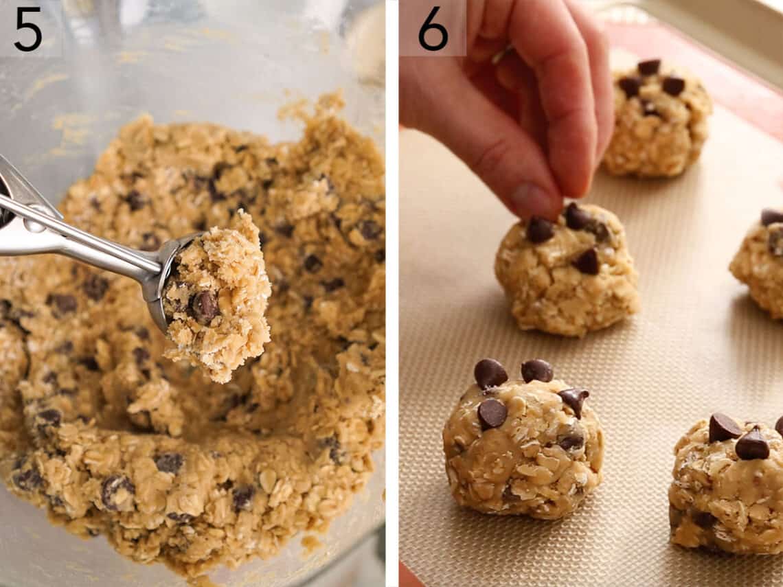 Oatmeal Chocolate Chip Cookies Preppy Kitchen