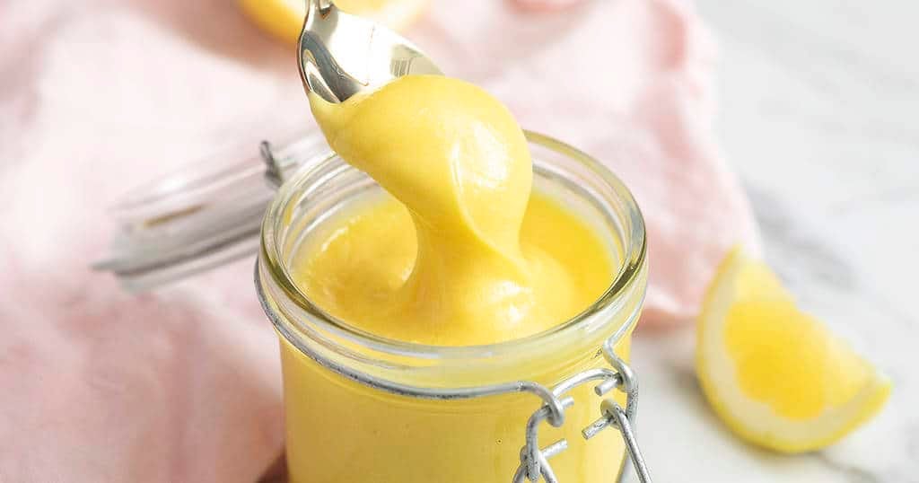 Lemon Curd - Preppy Kitchen