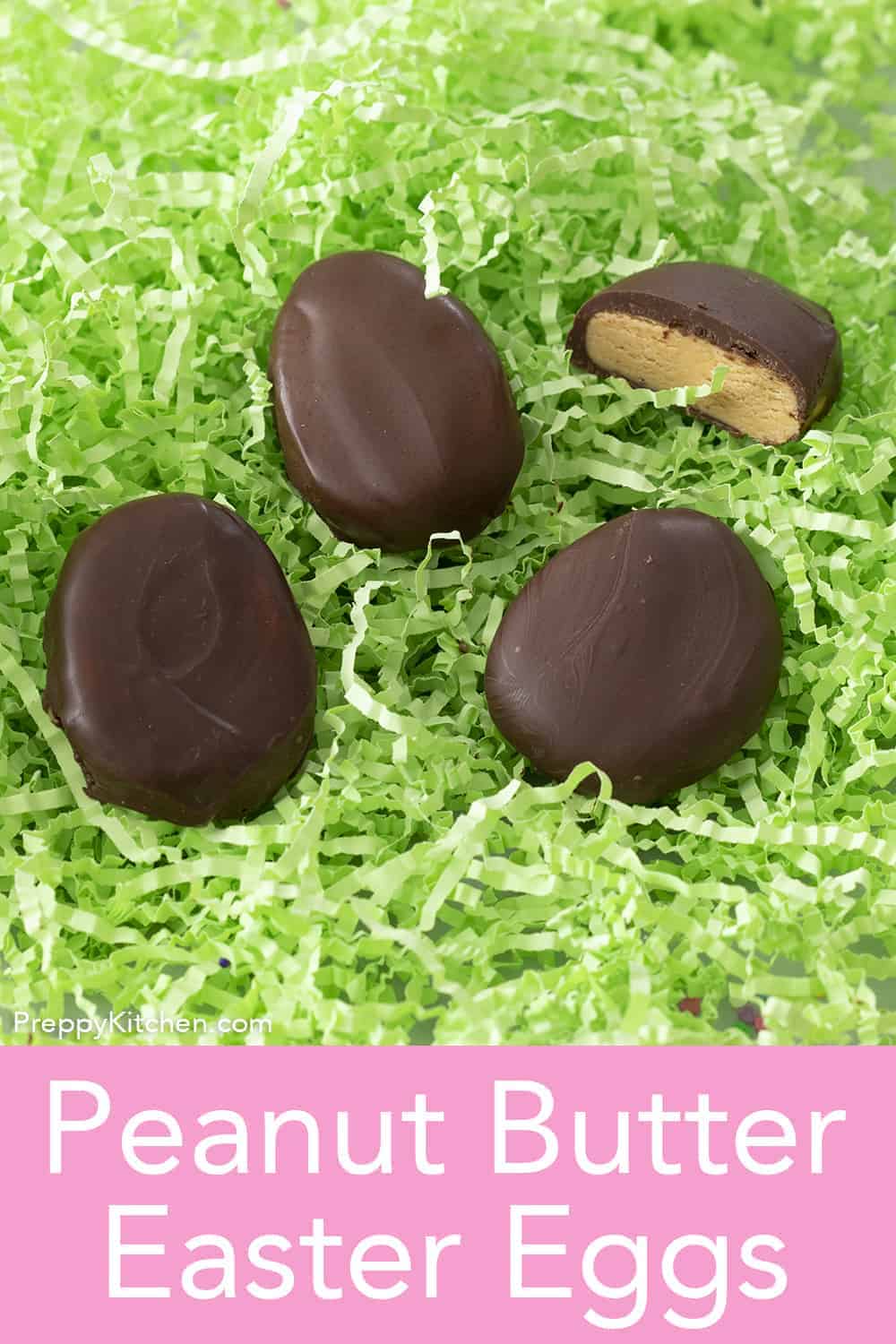 Peanut Butter Eggs Preppy Kitchen