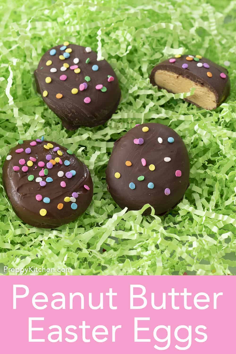 Peanut Butter Eggs Preppy Kitchen