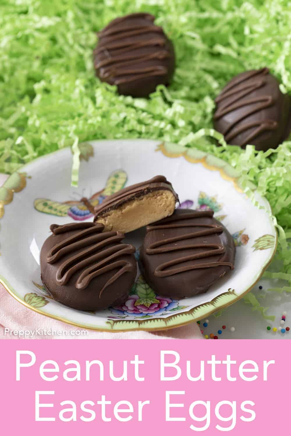 Peanut Butter Eggs Preppy Kitchen