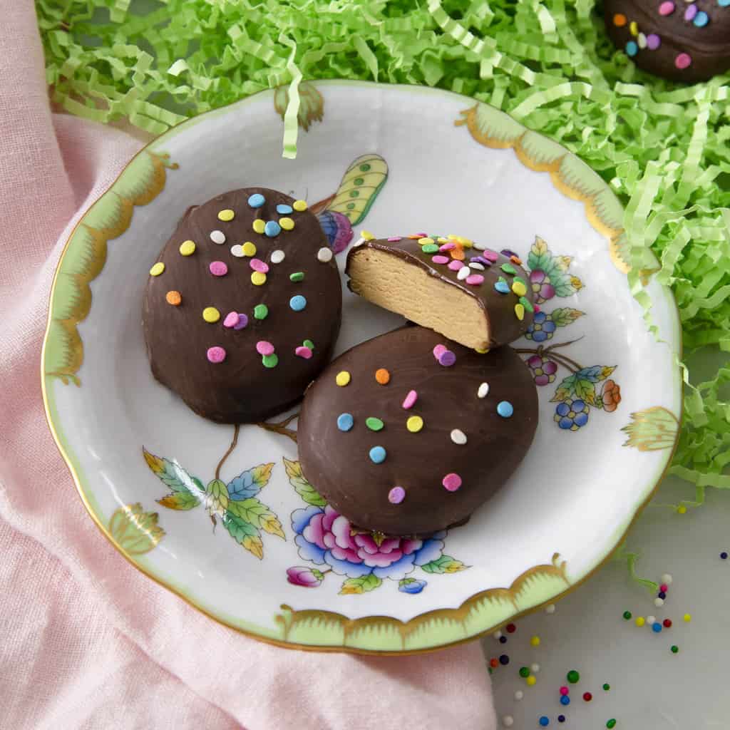 Peanut Butter Eggs-image