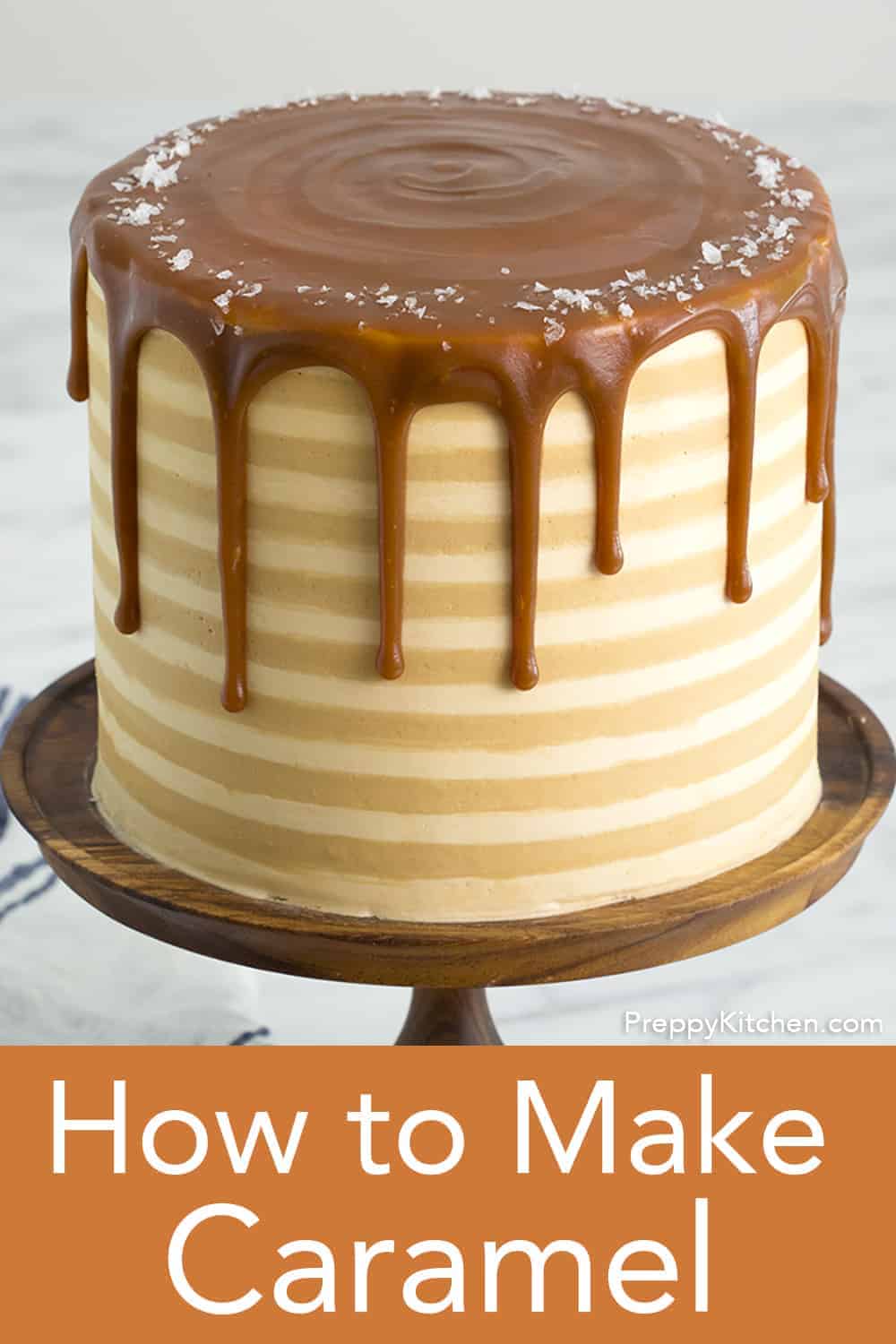 Caramel Preppy Kitchen