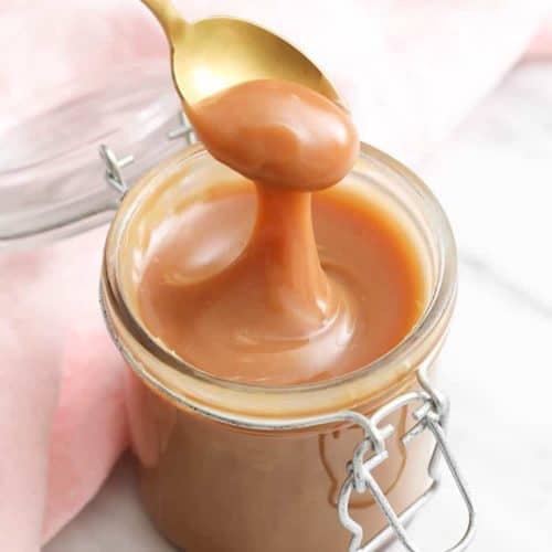 Caramel Preppy Kitchen