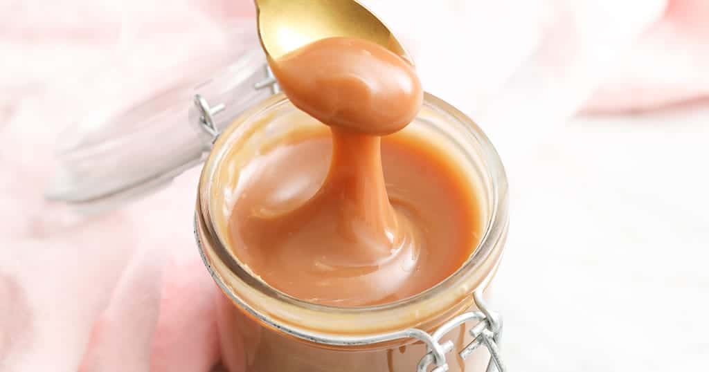 Caramel Preppy Kitchen