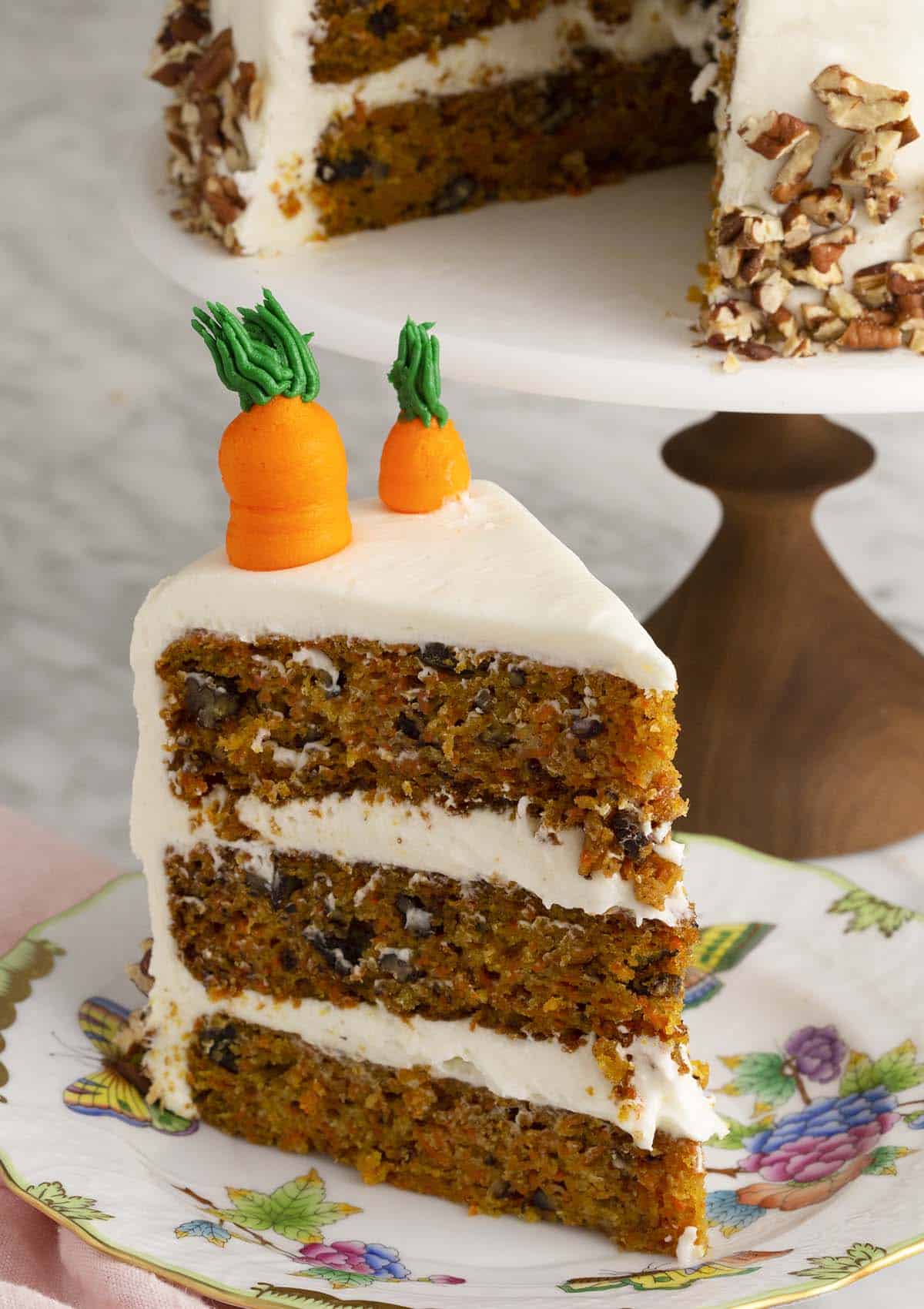 Carrot Cake Cookies - Preppy Kitchen