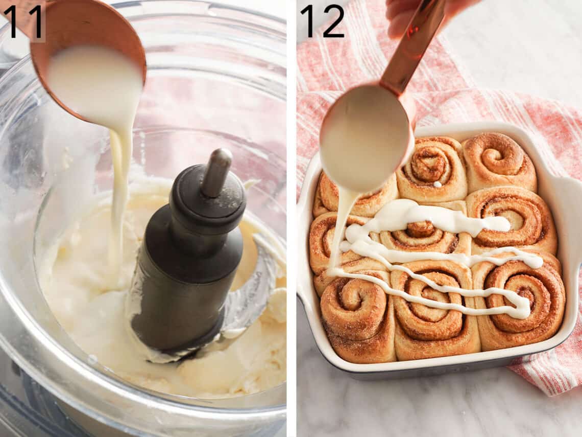 Cinnamon Rolls Preppy Kitchen