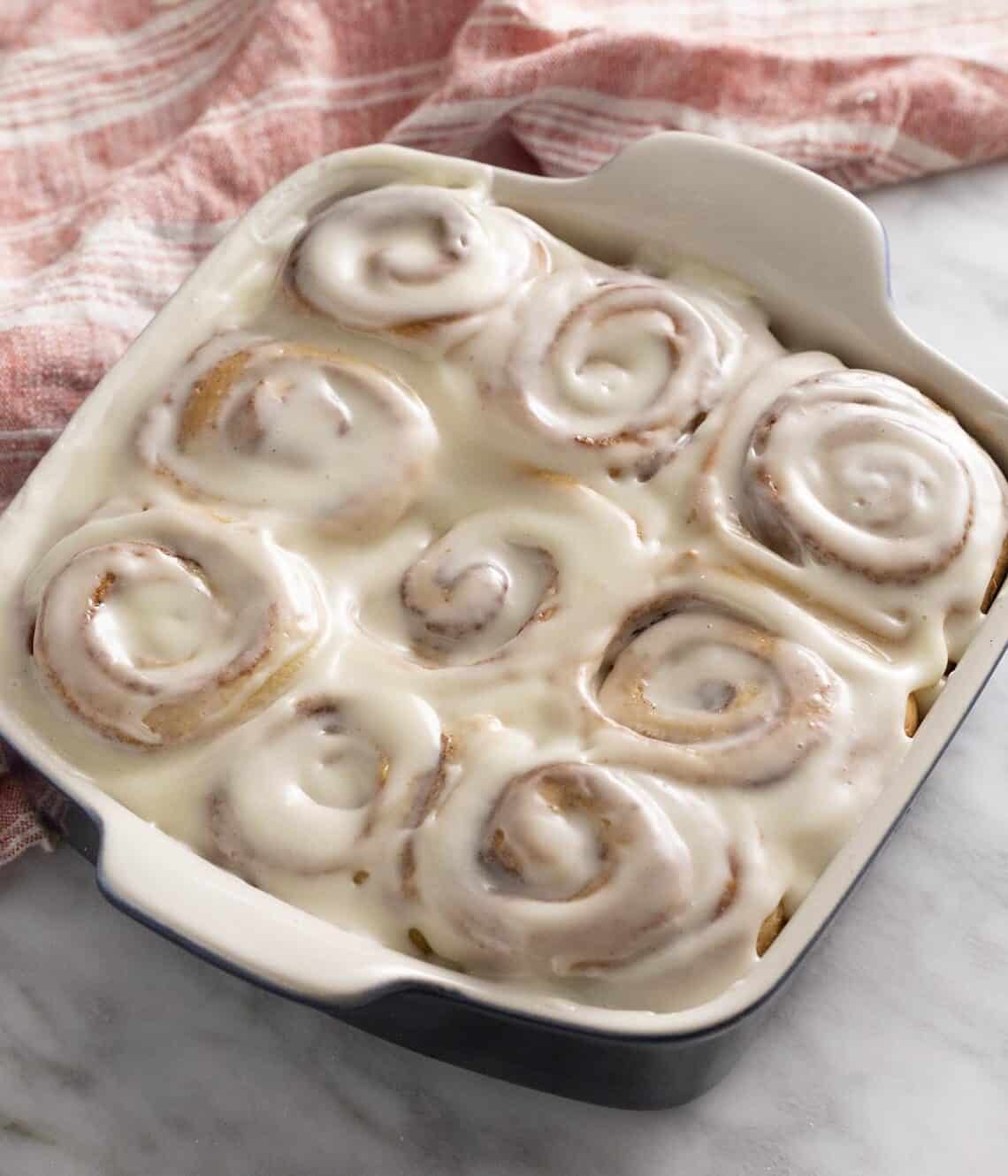 Cinnamon Rolls Preppy Kitchen