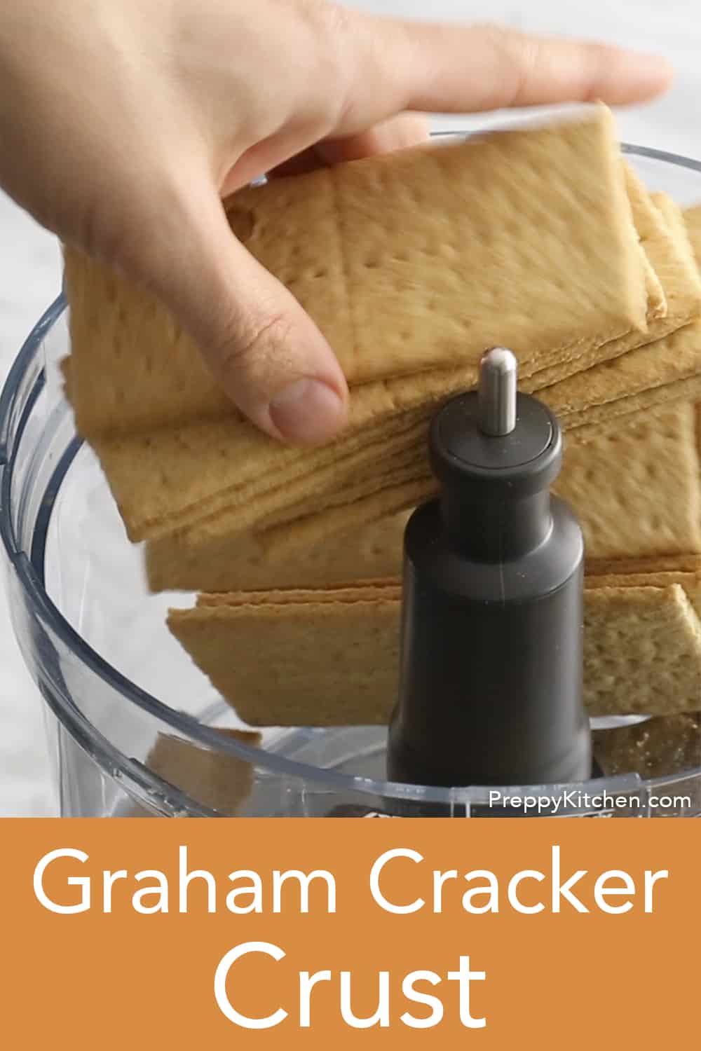 Graham Cracker Crust Preppy Kitchen
