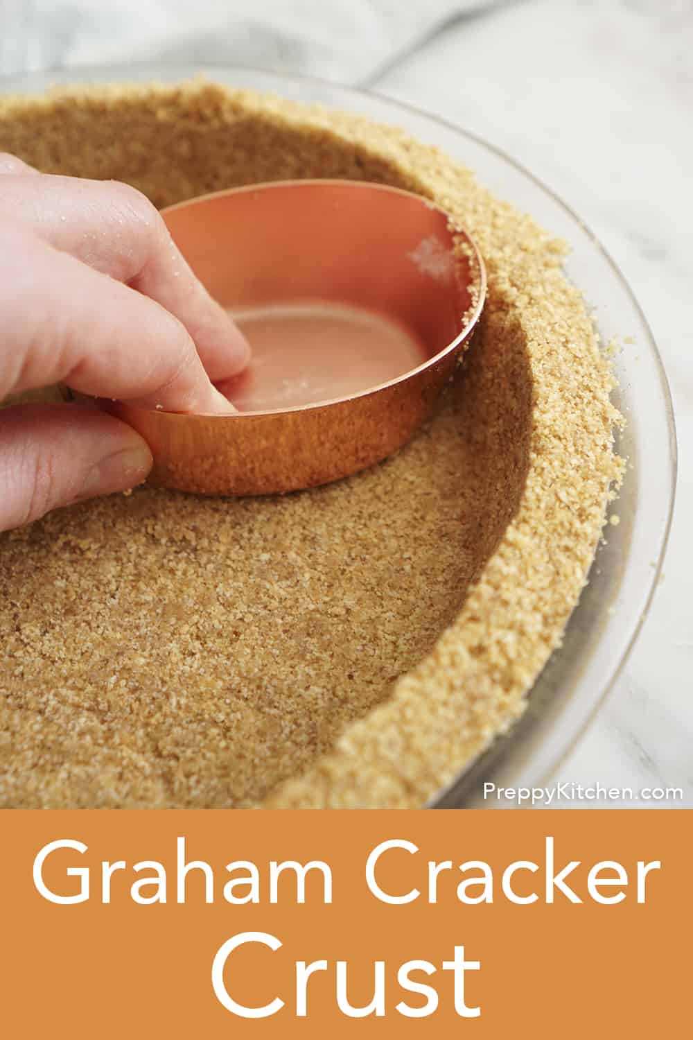 Graham Cracker Crust Preppy Kitchen   Graham Cracker Pin 1 